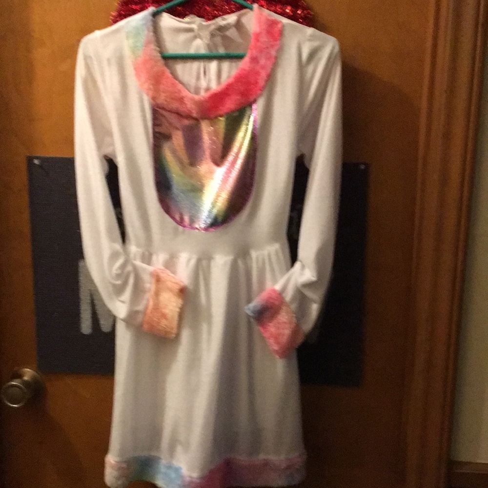Unicorn Halloween costume